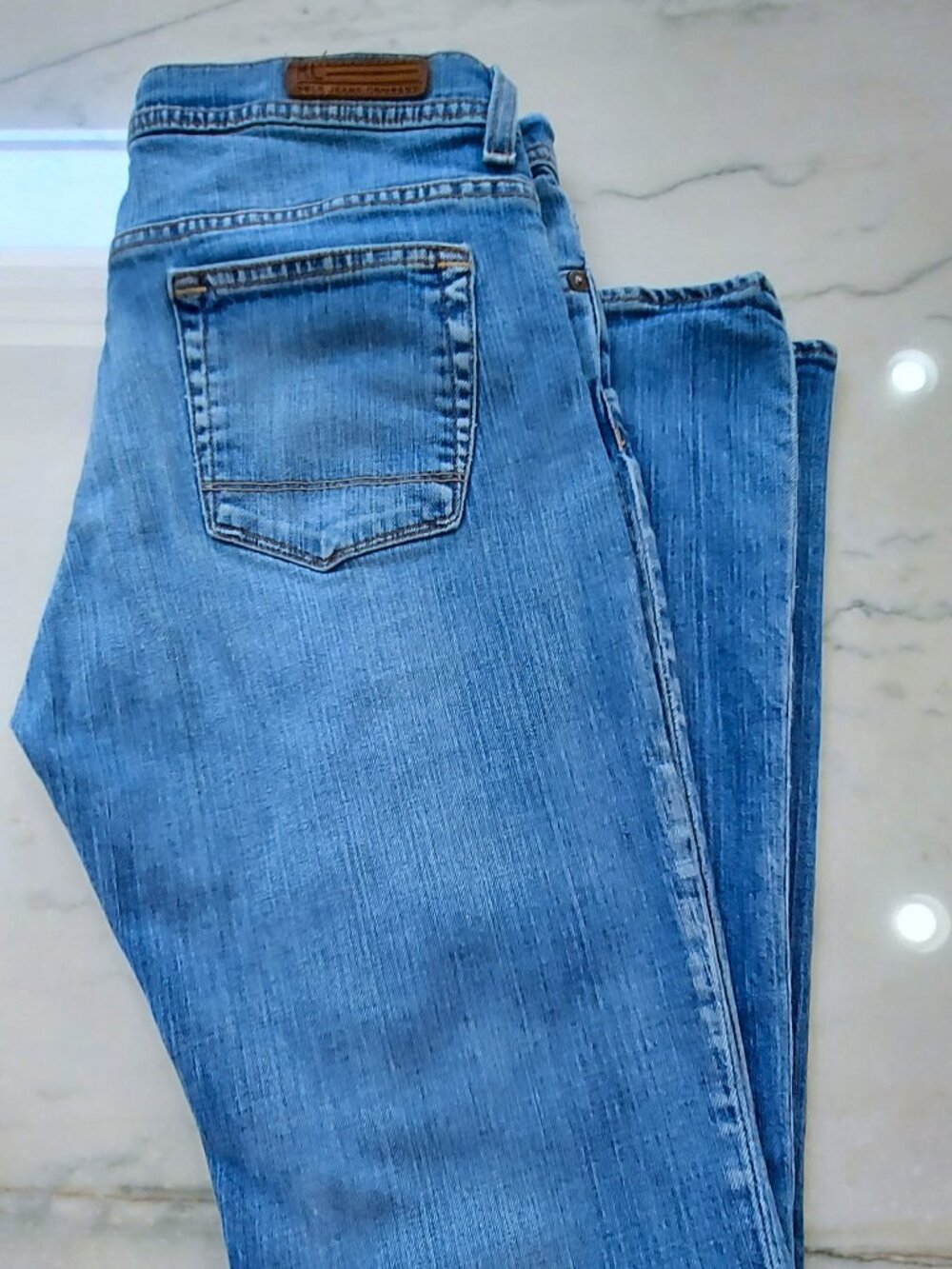 Polo Ralph Lauren Kelly Stretch Women's Jeans size 10 Regular